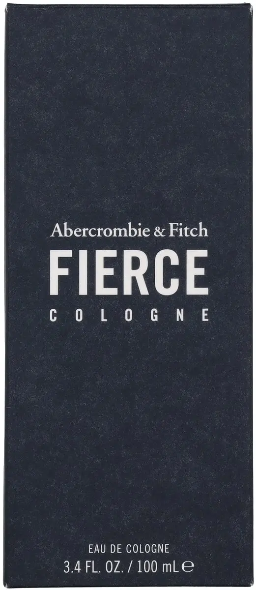 Abercrombie & Fitch Fierce Heren Eau de Cologne 100ml
