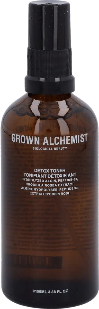 Grown Alchemist Detox Toner 100ml - afbeelding 6 van 6