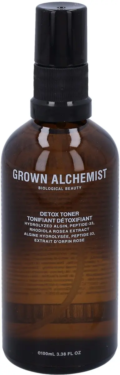 Grown Alchemist Detox Toner 100ml
