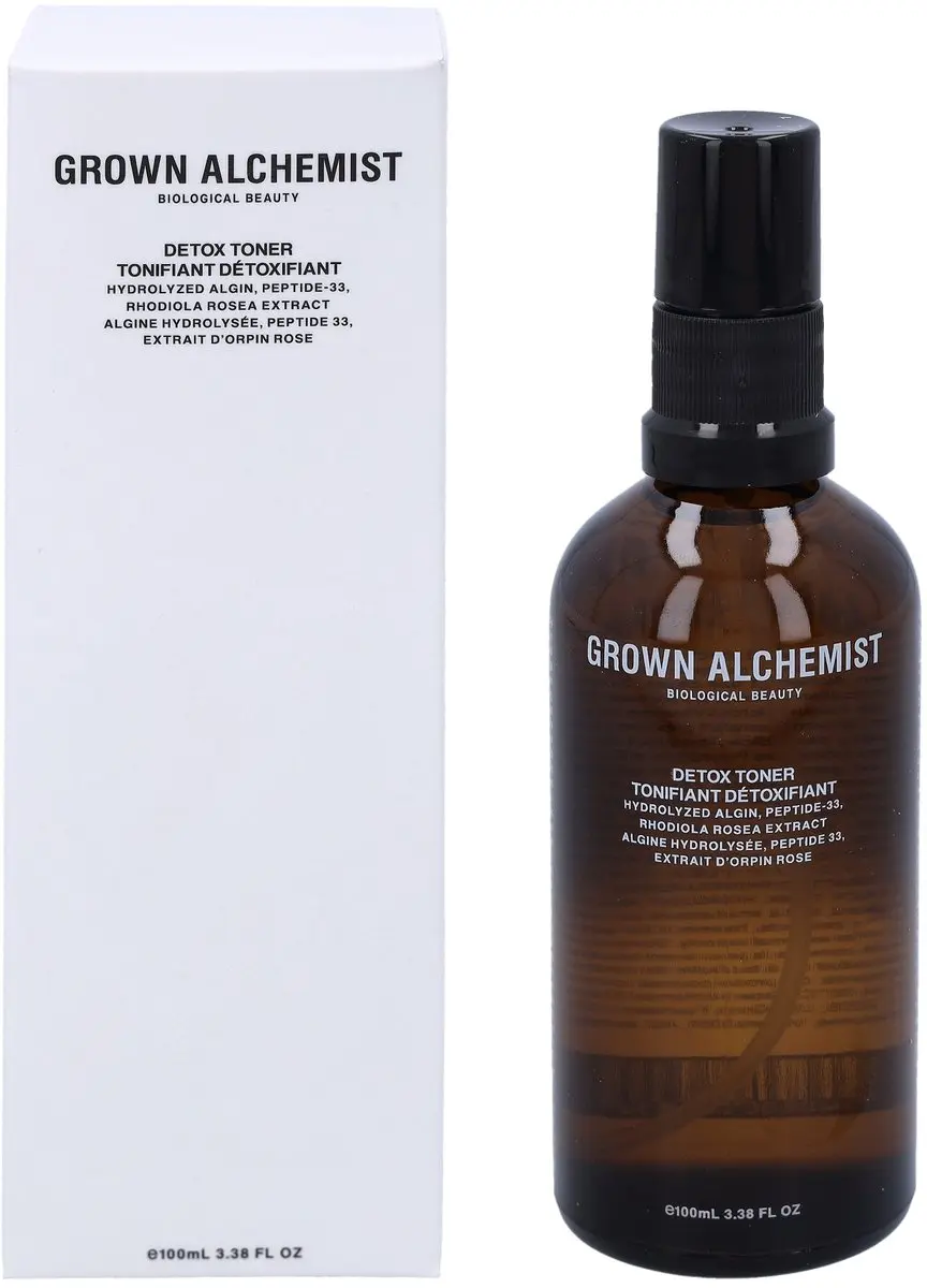 Grown Alchemist Detox Toner 100ml