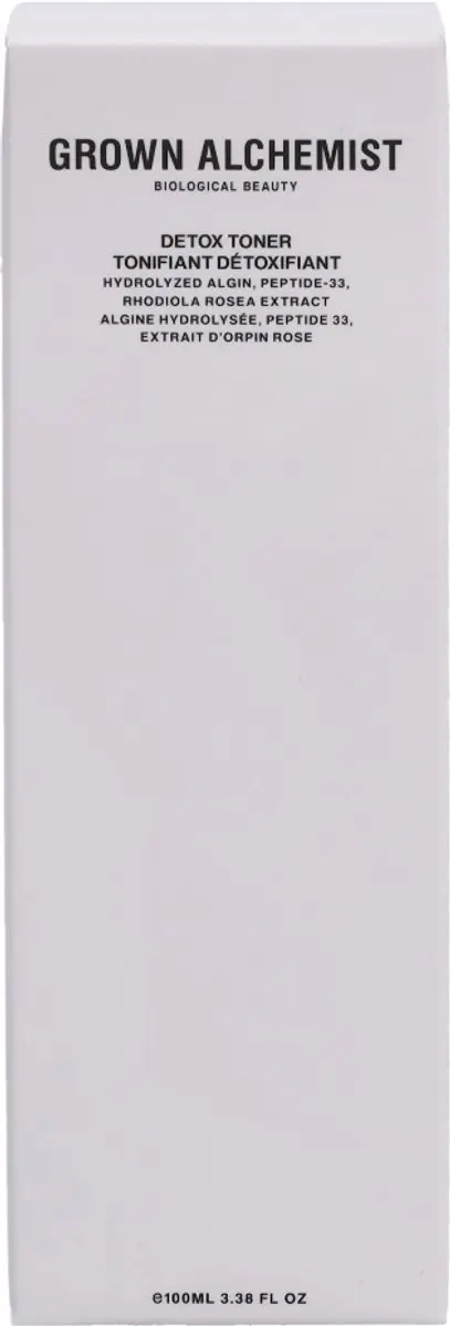 Grown Alchemist Detox Toner 100ml