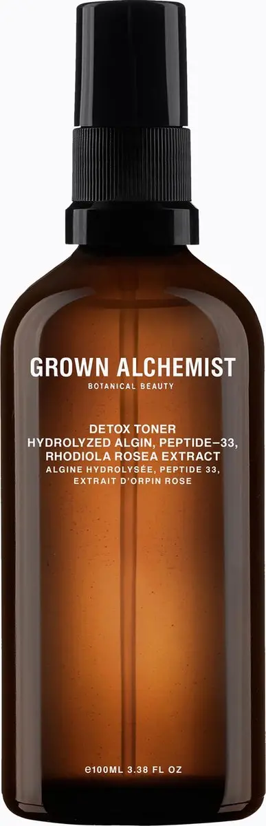 Grown Alchemist Detox Toner 100ml