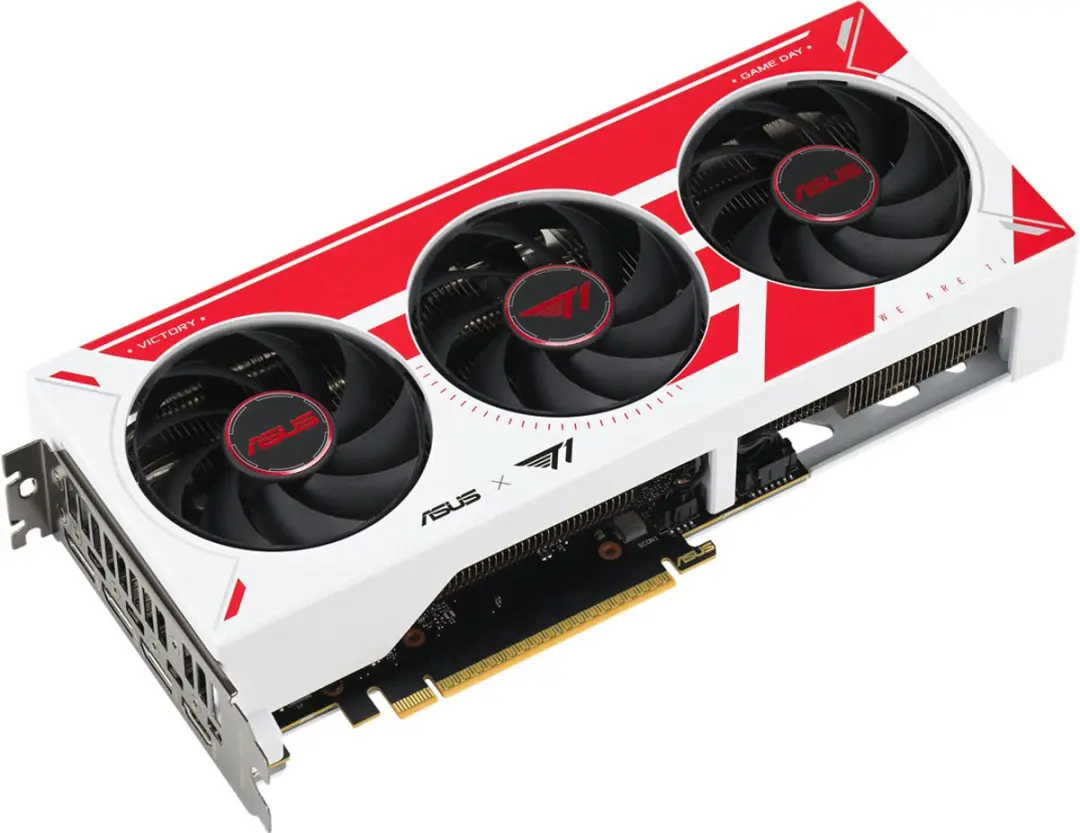 ASUS TUF NVIDIA GeForce RTX 5060 OC Videokaart 8GB GDDR7