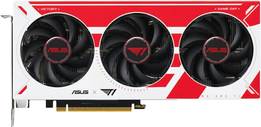 ASUS TUF NVIDIA GeForce RTX 5060 OC Videokaart 8GB GDDR7