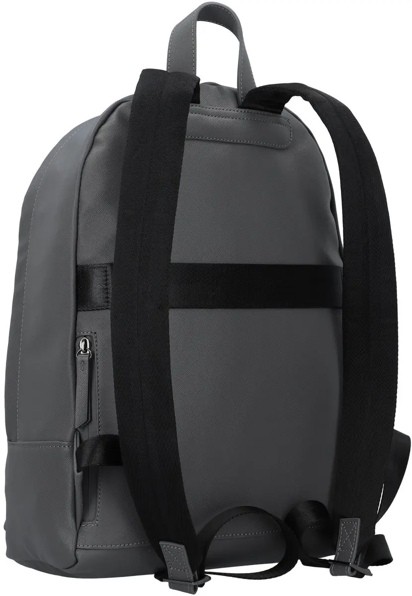 GUESS Milano Compact Backpack HMMISAP5219 AHB - 10 inch - Grijs/Blauw