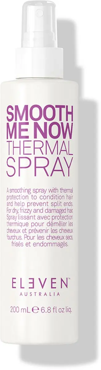 Eleven Australia Smooth Me Now Thermal Spray 200ml
