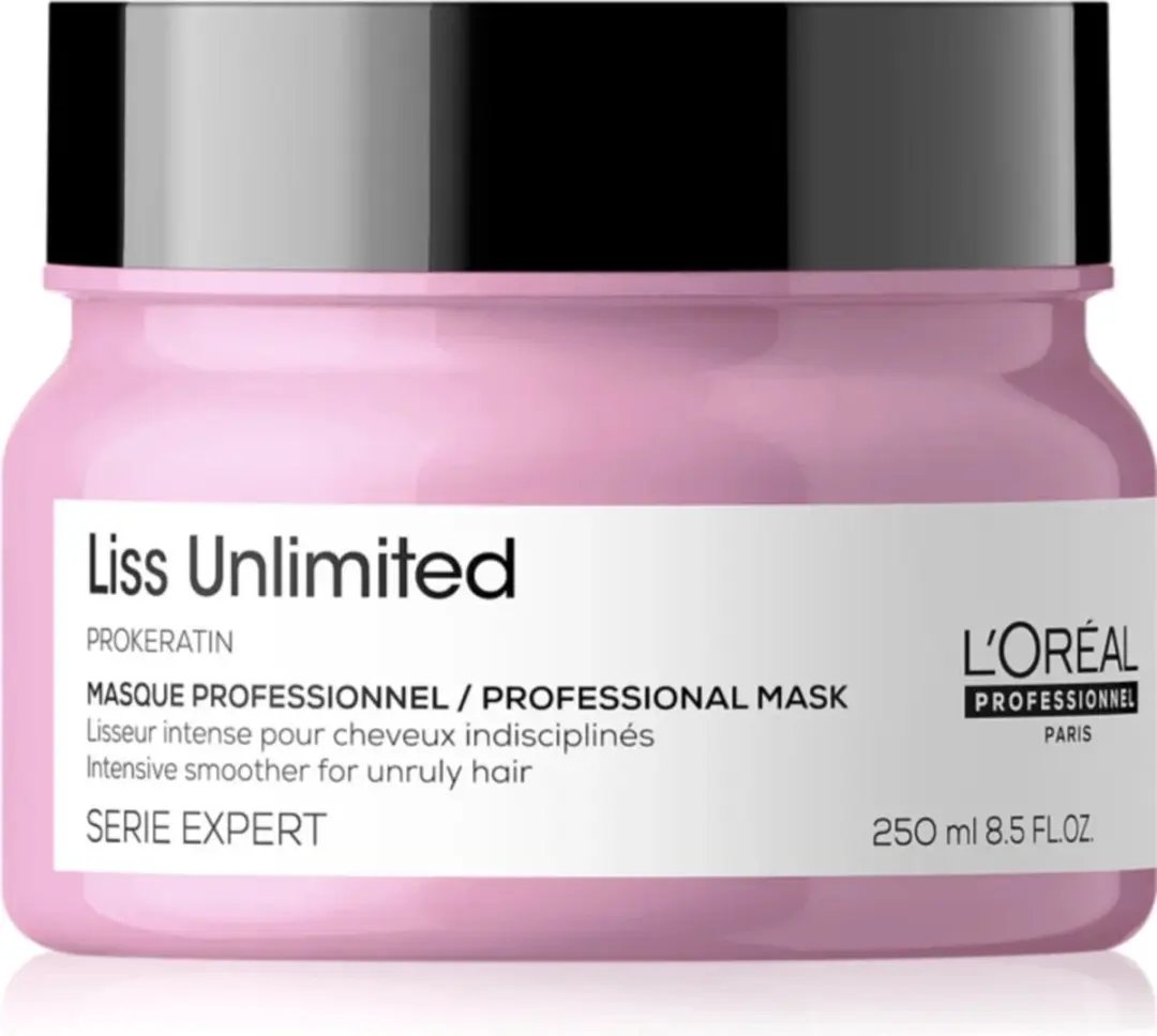L'Oréal Professionnel Liss Unlimited Haarmasker 250ml