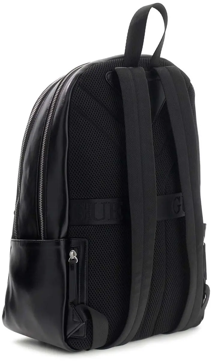 GUESS Torino Backpack HMTOCSP6111 BLA - 15.4 inch - Zwart