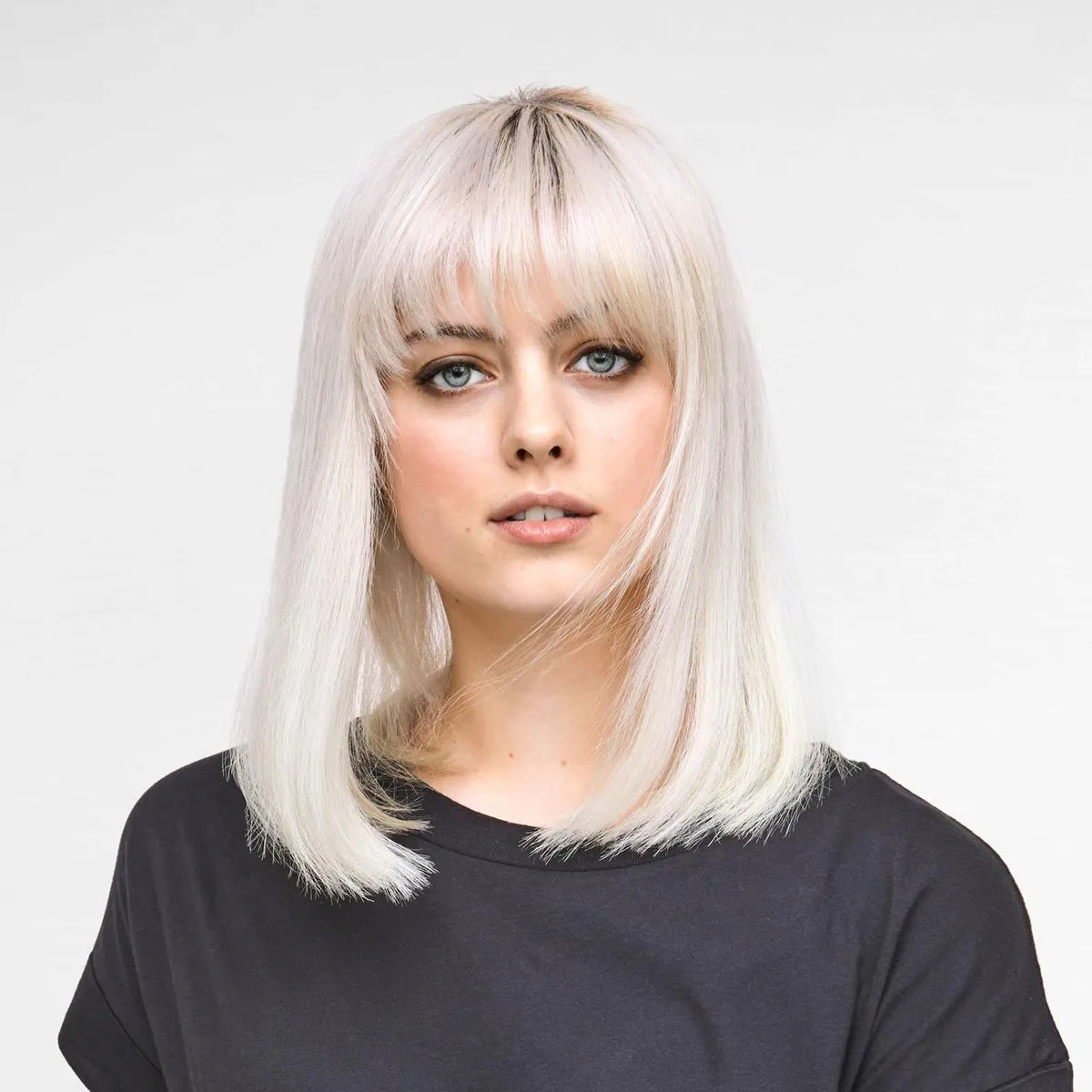 BaByliss Smooth Glide ST240E Stijltang - 2 standen - Zwart