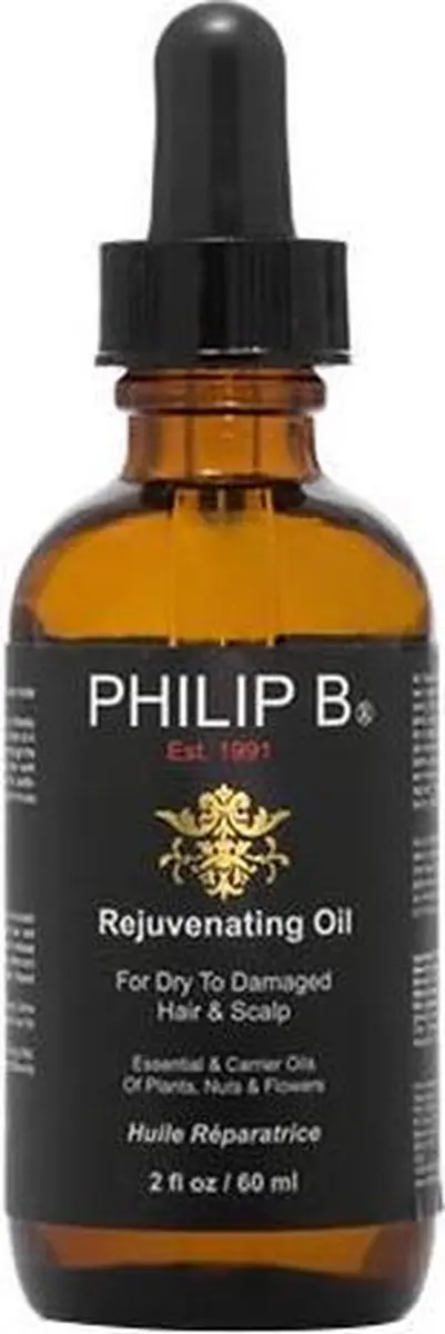Philip B Rejuvenating Oil 60ml