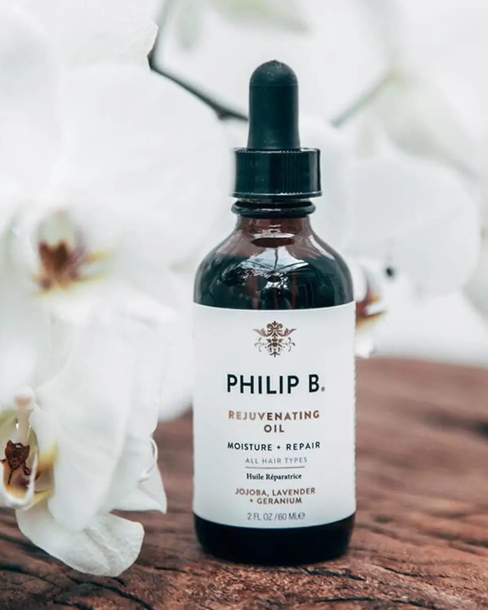 Philip B Rejuvenating Oil 60ml