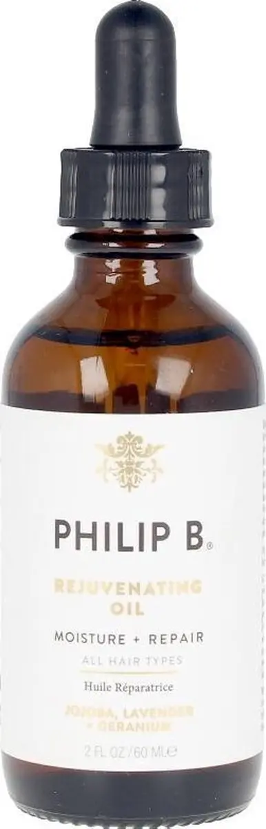 Philip B Rejuvenating Oil 60ml