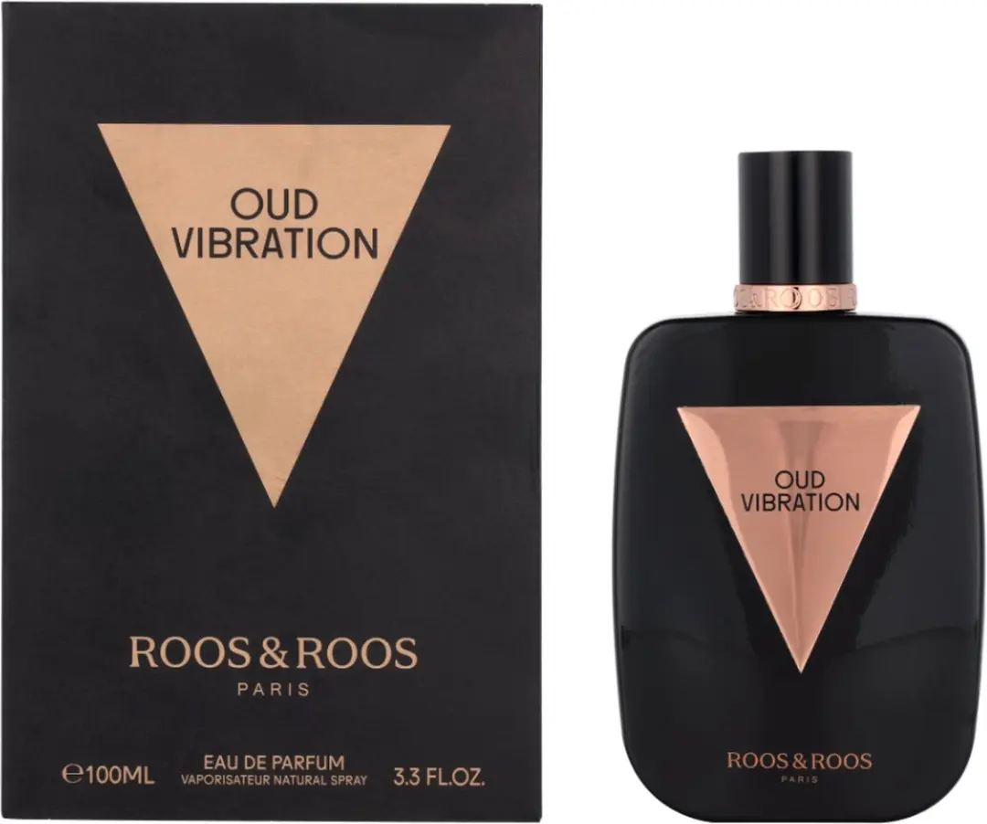 ROOS & ROOS Oud Vibration Eau de Parfum 100ml