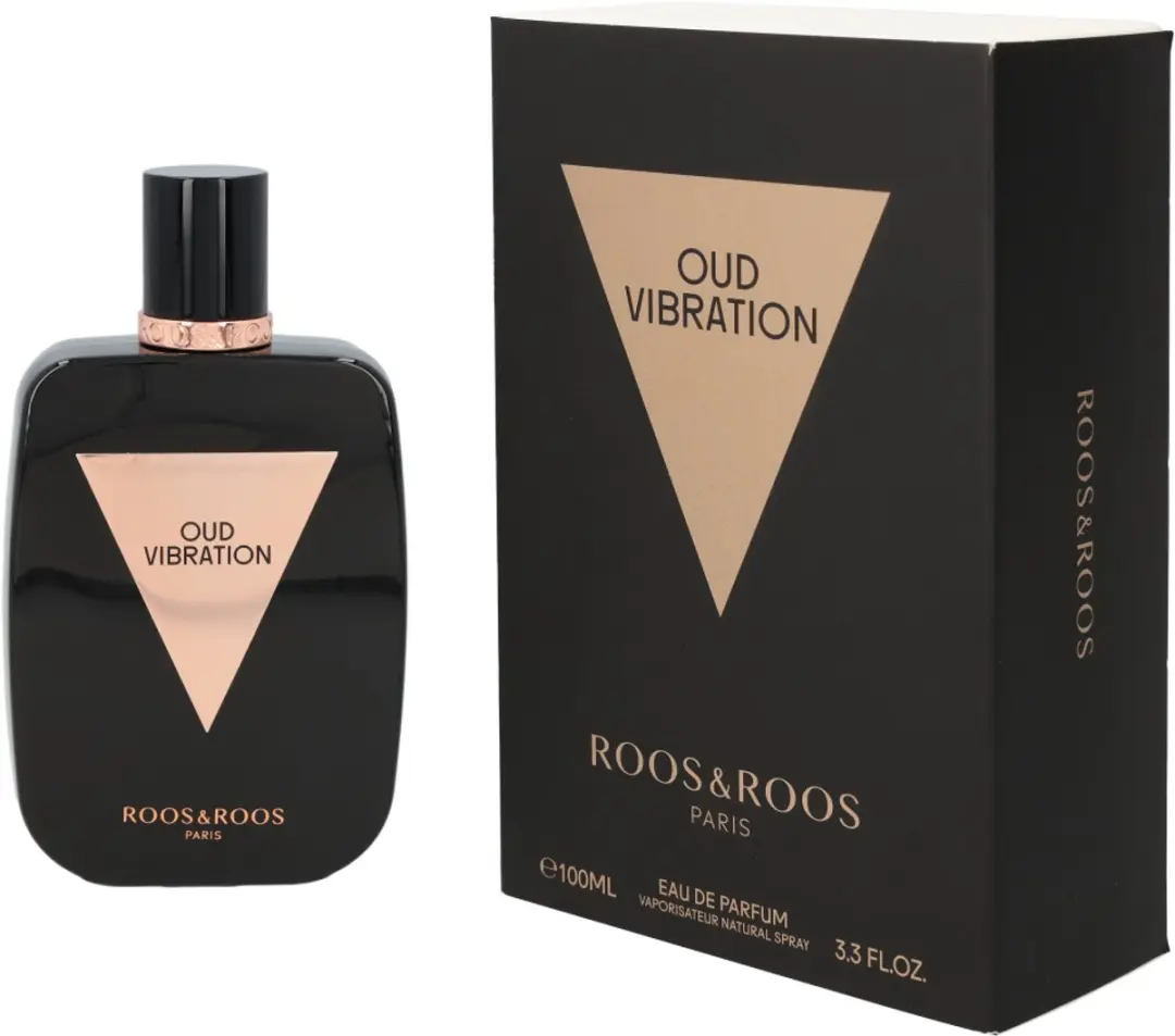 ROOS & ROOS Oud Vibration Eau de Parfum 100ml