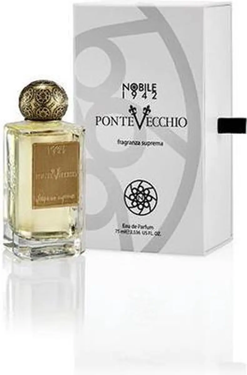 Nobile 1942 Pontevecchio Eau de Parfum 75ml