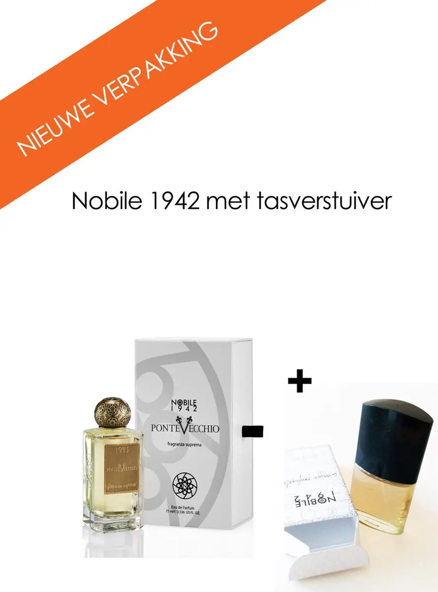 Nobile 1942 Pontevecchio Eau de Parfum 75ml