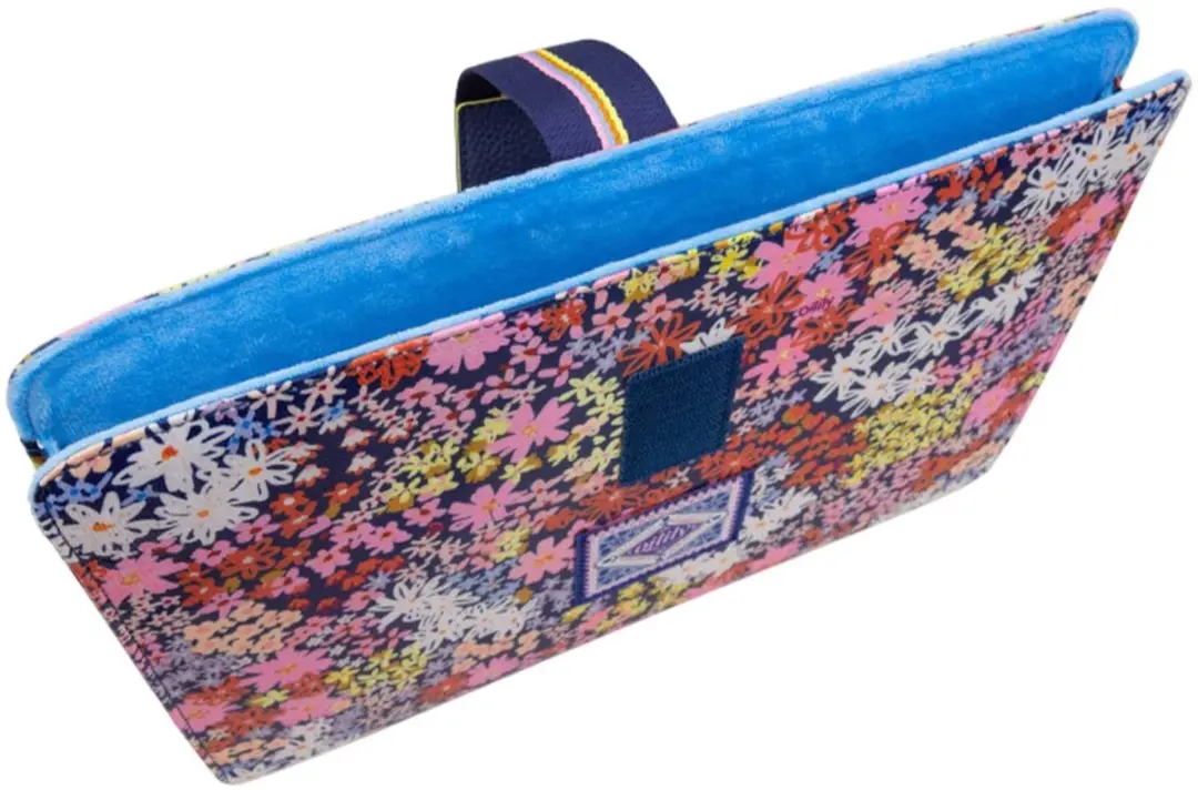 Oilily Libby Laptophoes 14 inch - Blauw - MPN 4709-42-1