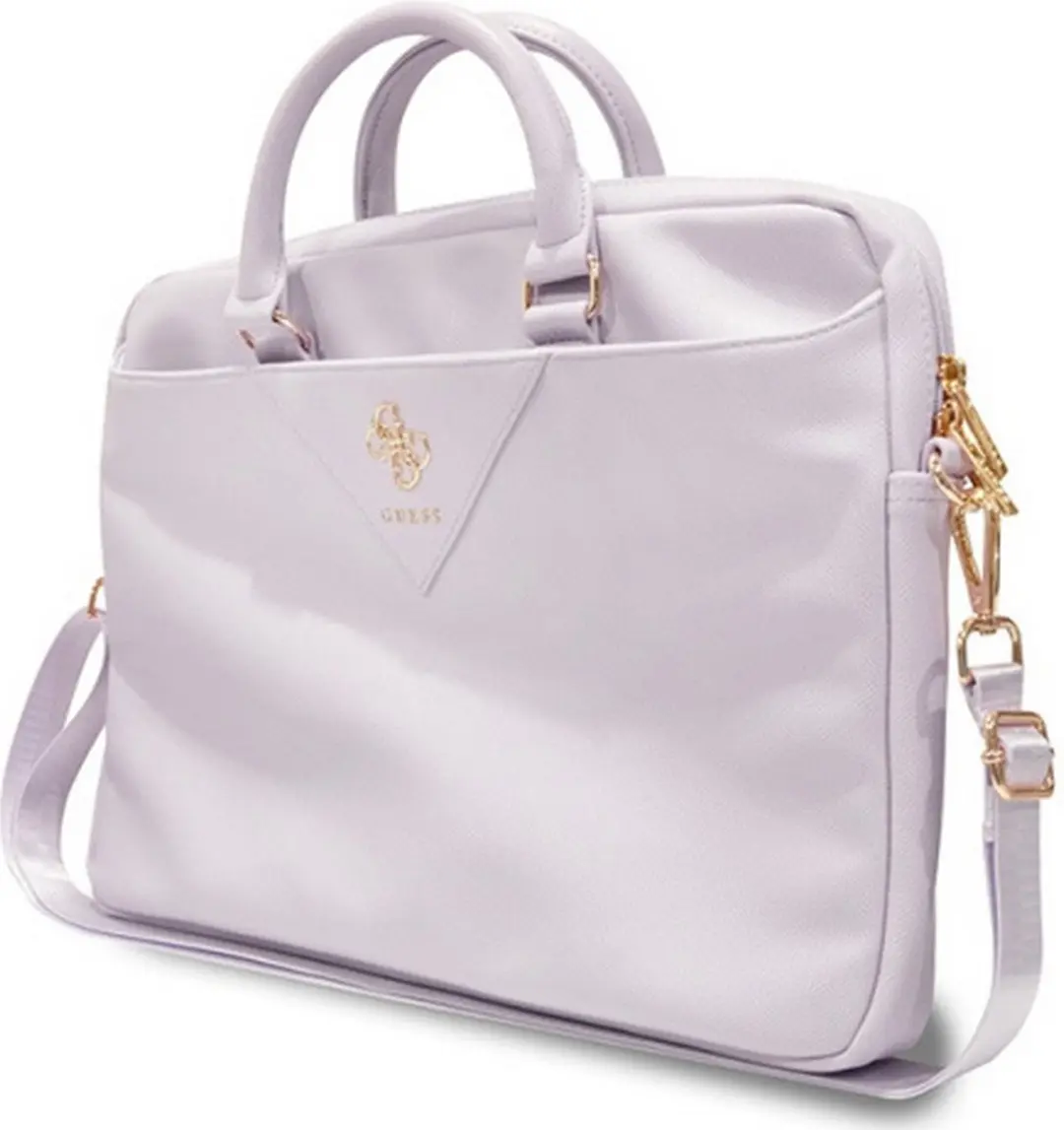 Guess Triangle Big 4G Laptoptas GUCB15ZPGSTEGU - 16" - Paars