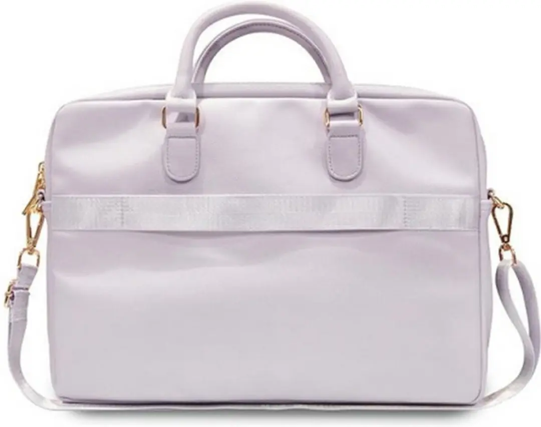 Guess Triangle Big 4G Laptoptas GUCB15ZPGSTEGU - 16" - Paars