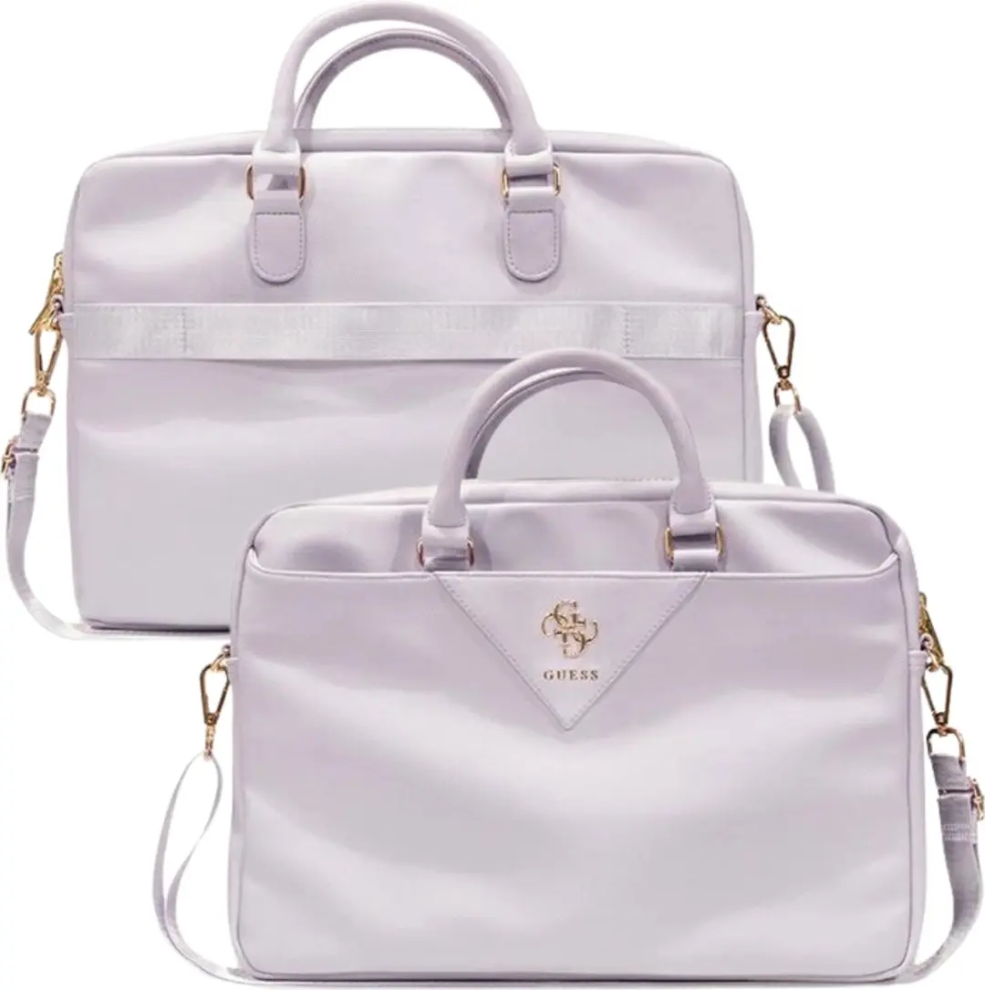 Guess Triangle Big 4G Laptoptas GUCB15ZPGSTEGU - 16" - Paars