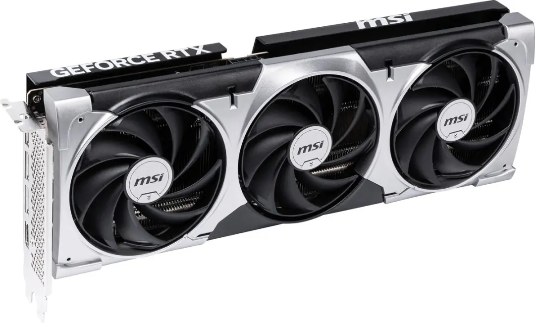 MSI GeForce RTX 5060 Ti 16G VENTUS 3X OC - 16GB GDDR7