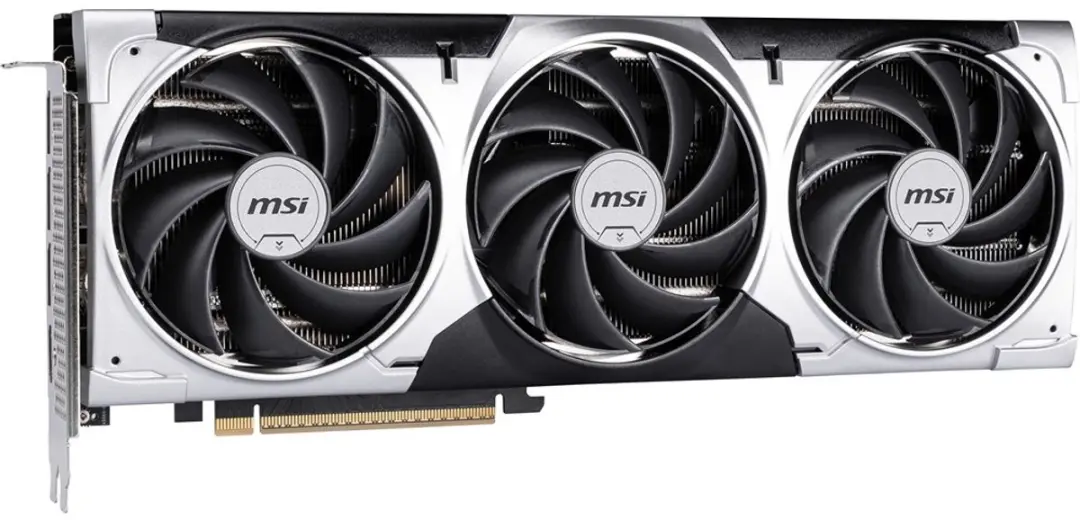 MSI GeForce RTX 5060 Ti 16G VENTUS 3X OC - 16GB GDDR7