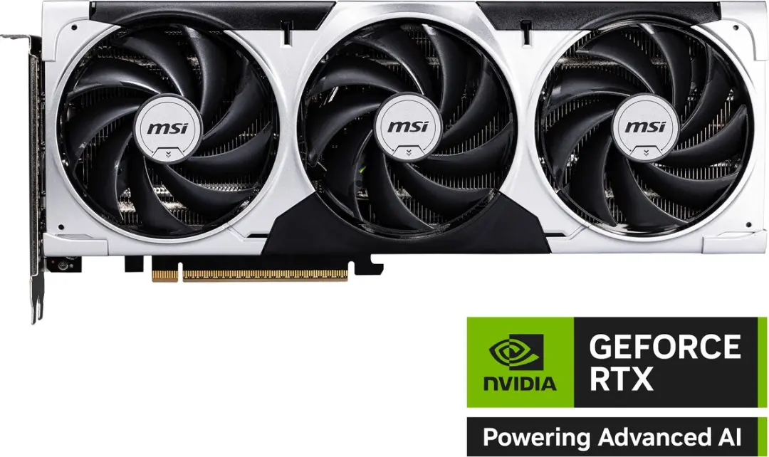 MSI GeForce RTX 5060 Ti 16G VENTUS 3X OC - 16GB GDDR7