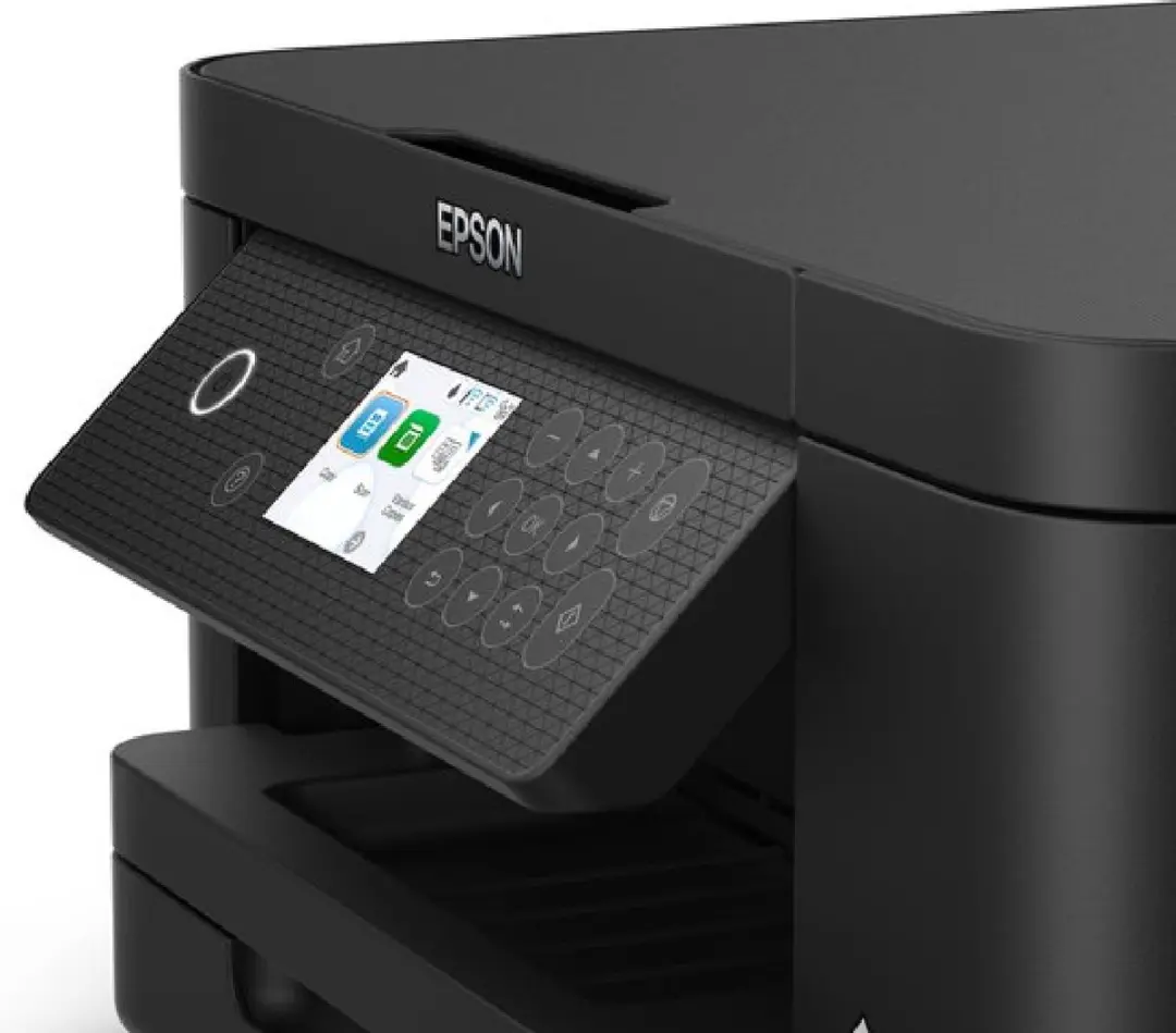 Epson Expression Home XP-5200 All-In-One Printer - Zwart