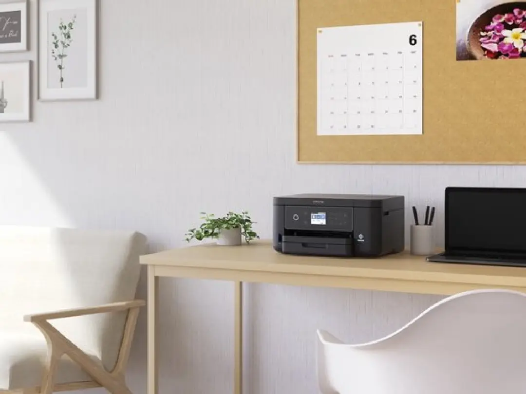 Epson Expression Home XP-5200 All-In-One Printer - Zwart