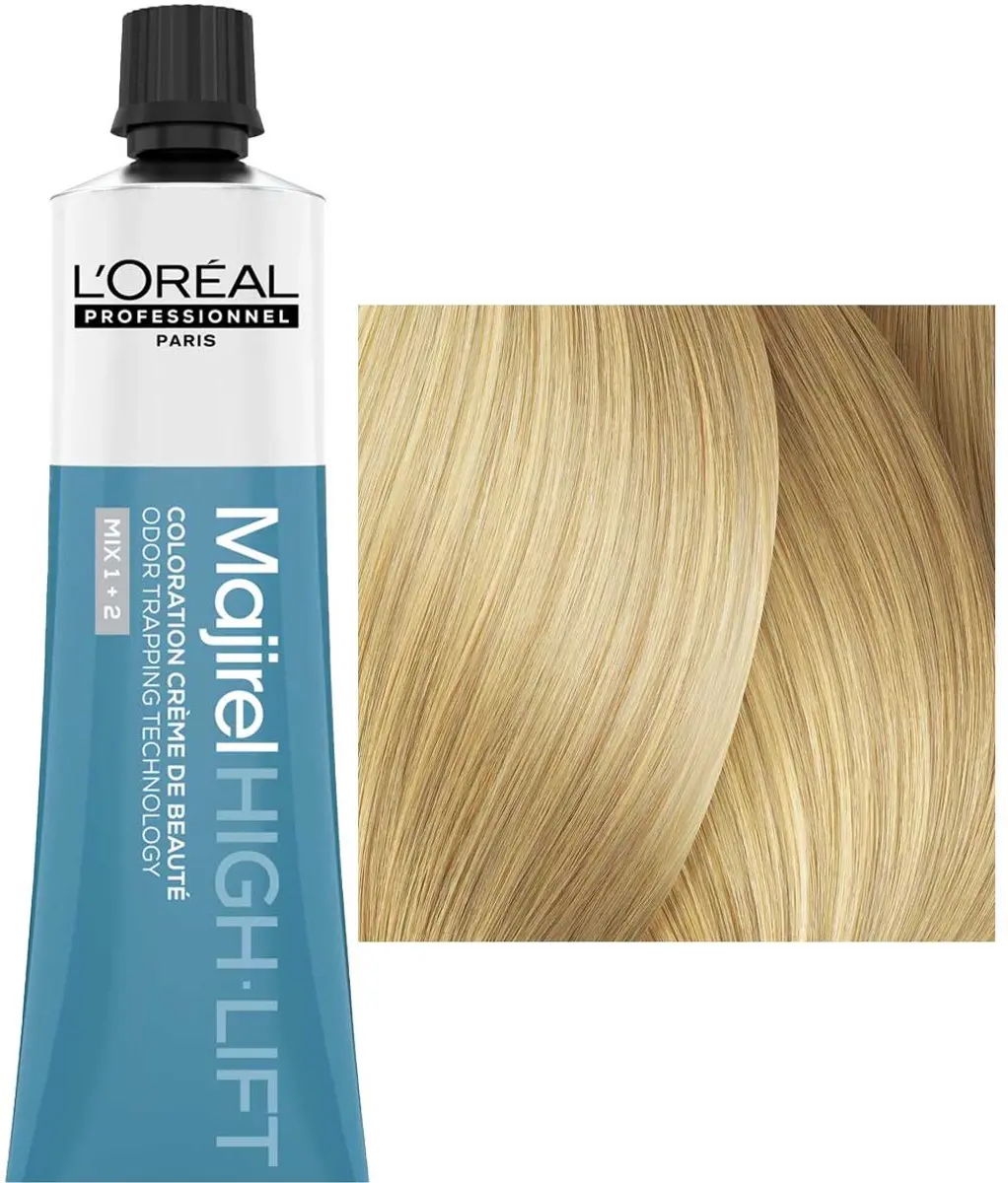 L'Oréal Professionnel Majirel High Lift 900S Kleurspoeling 60ml