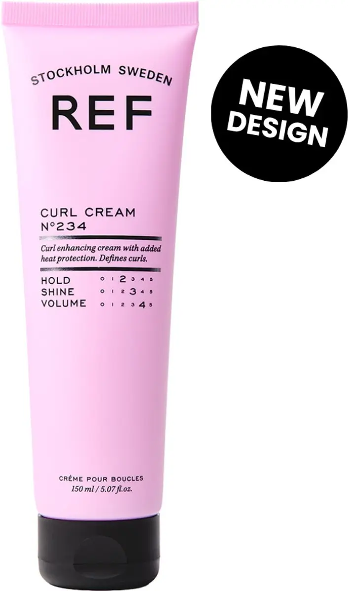 REF Stockholm Curl Cream N°244 150ml