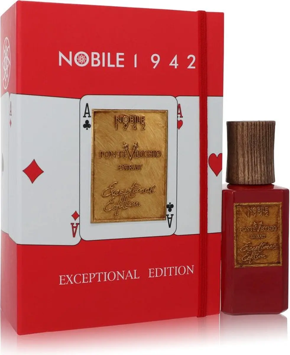 Nobile 1942 Pontevecchio Exceptional Edition Extrait de Parfum 75ml