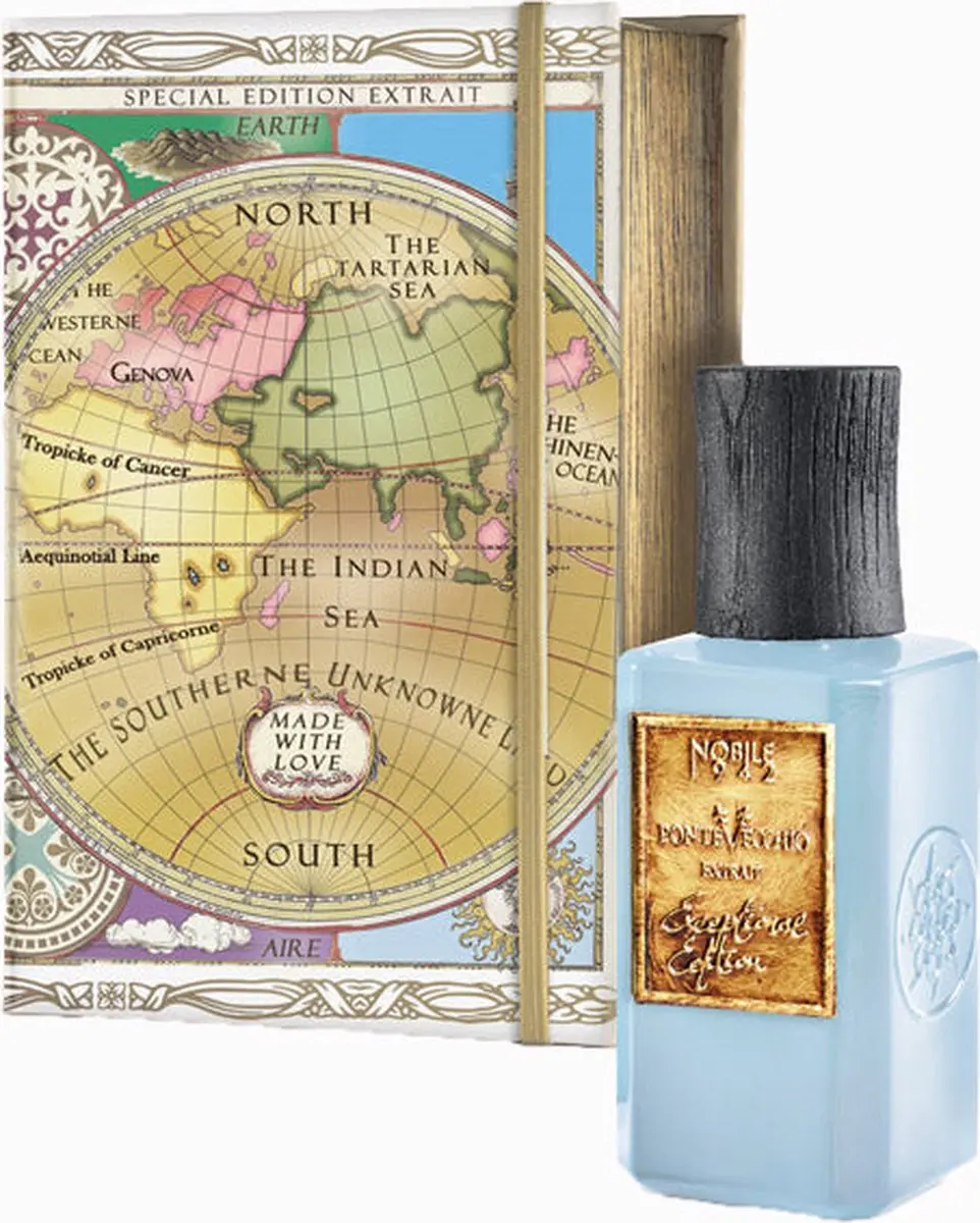 Nobile 1942 Pontevecchio Exceptional Edition Extrait de Parfum 75ml