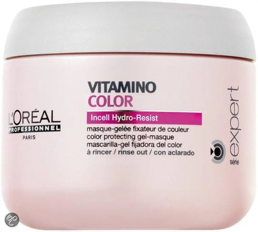 L'Oréal Paris Vitamino Color Haarmasker 500ml