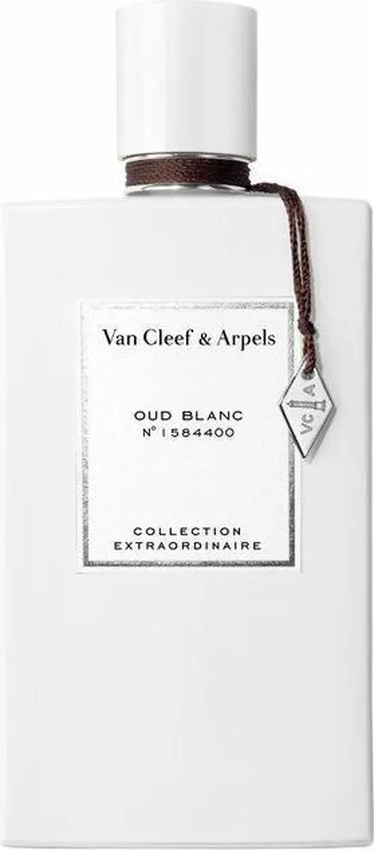 Van Cleef & Arpels Oud Blanc Eau de Parfum 75ml