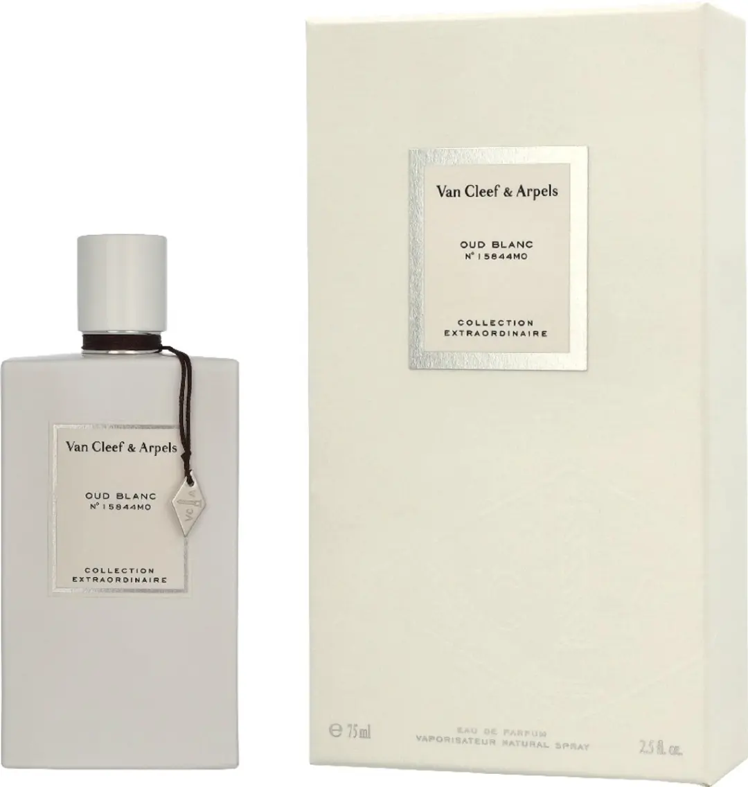 Van Cleef & Arpels Oud Blanc Eau de Parfum 75ml