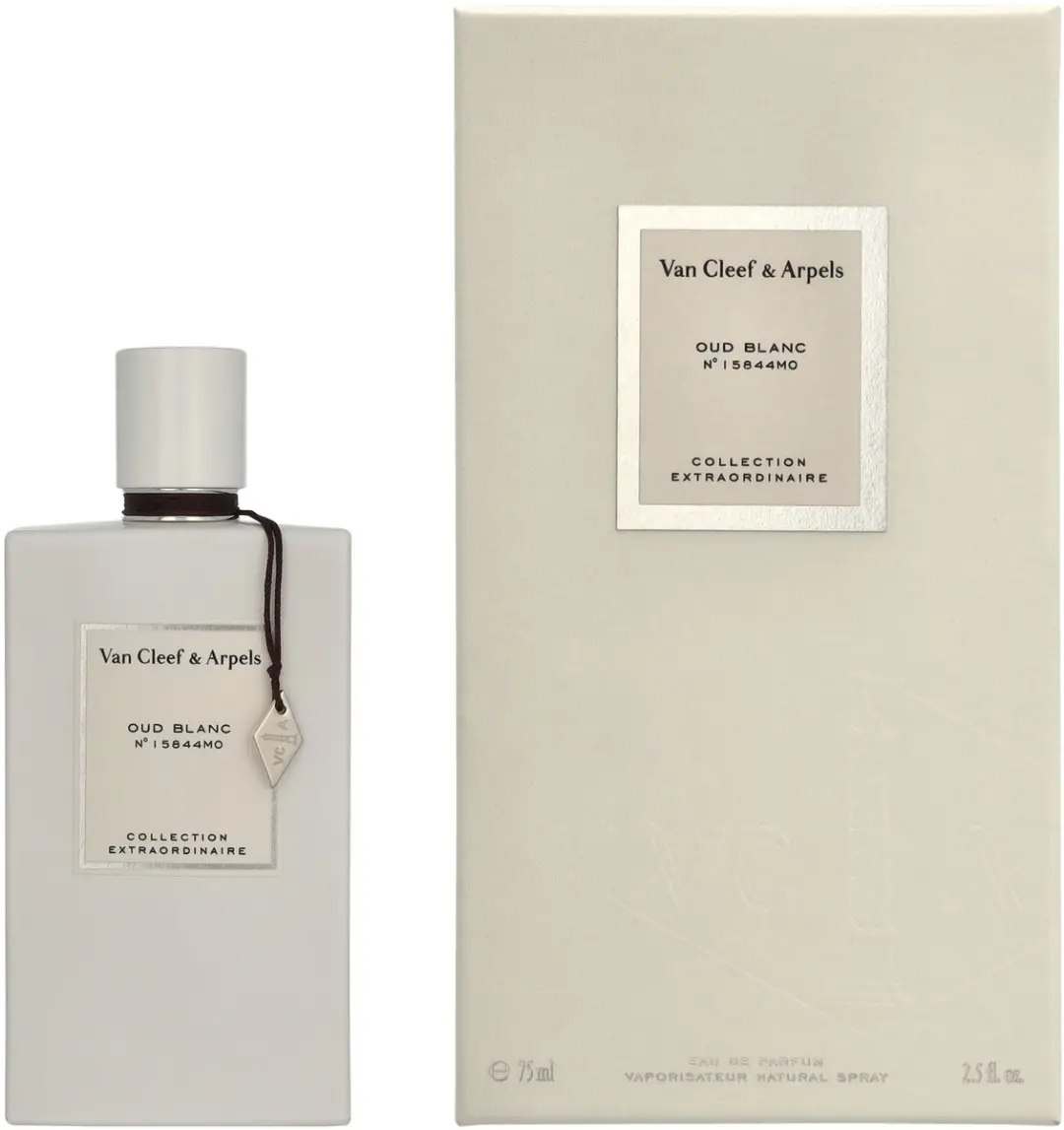 Van Cleef & Arpels Oud Blanc Eau de Parfum 75ml