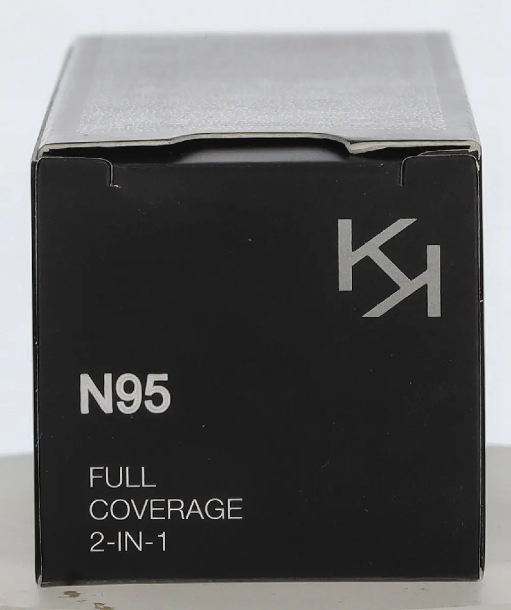 Kiko Milano Full Coverage Foundation & Concealer N95 - 25ml