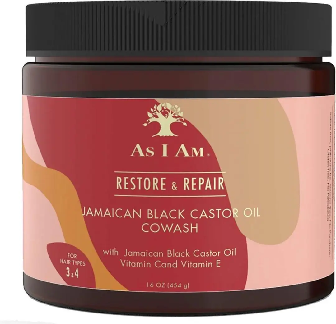As I Am Restore & Repair Styling Cream 454ml
