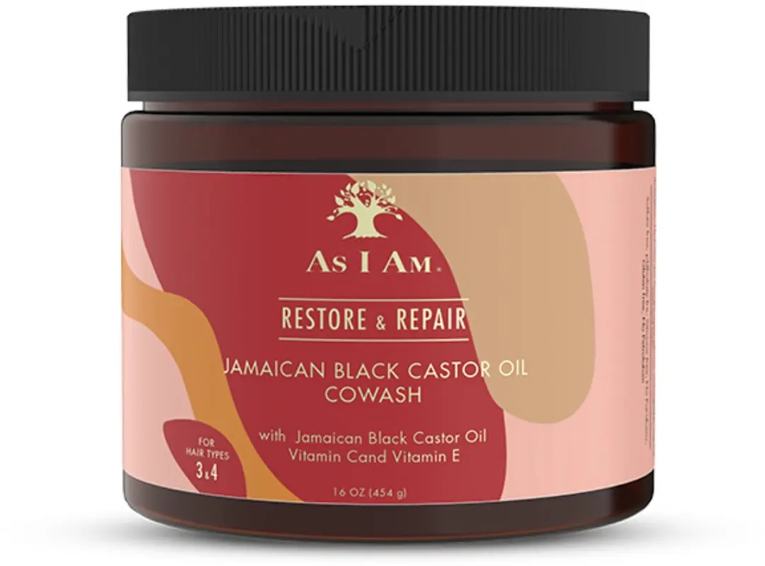 As I Am Restore & Repair Styling Cream 454ml