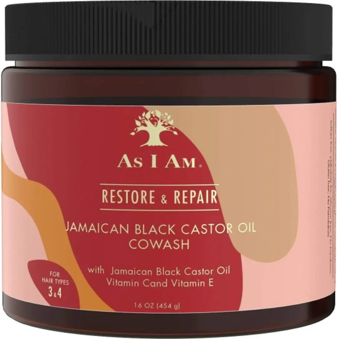 As I Am Restore & Repair Styling Cream 454ml