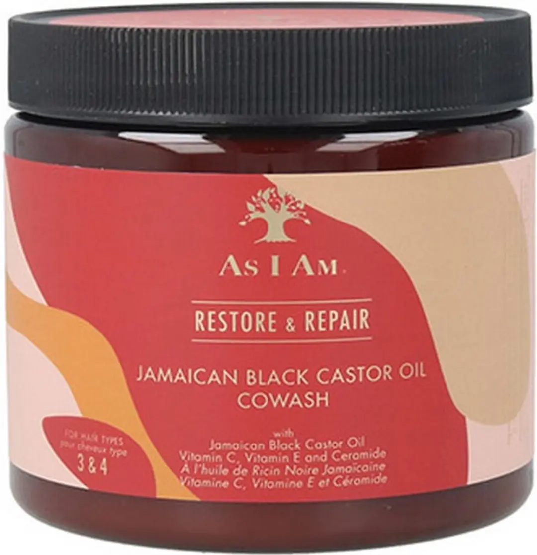 As I Am Restore & Repair Styling Cream 454ml