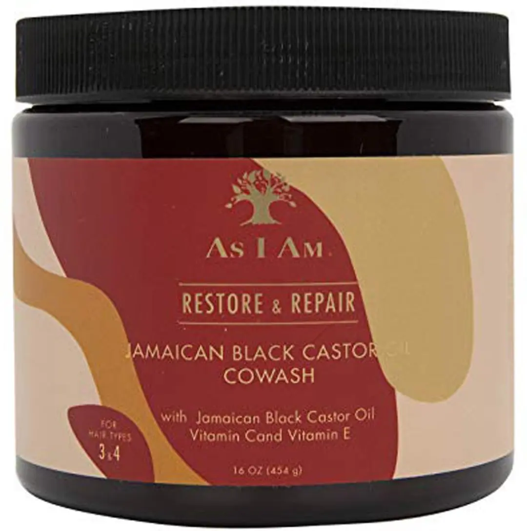 As I Am Restore & Repair Styling Cream 454ml