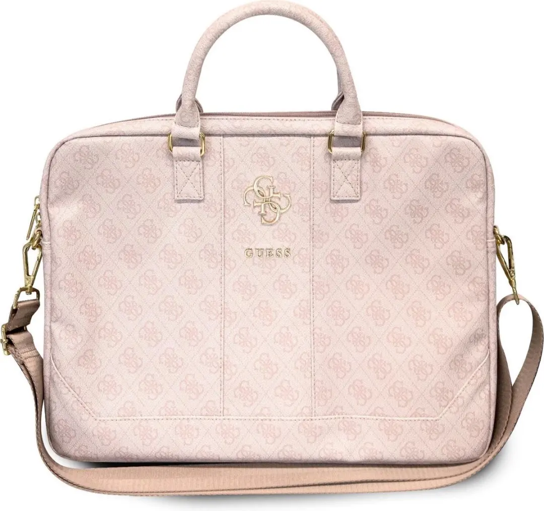 GUESS PU 4G Laptop Tas 15 inch