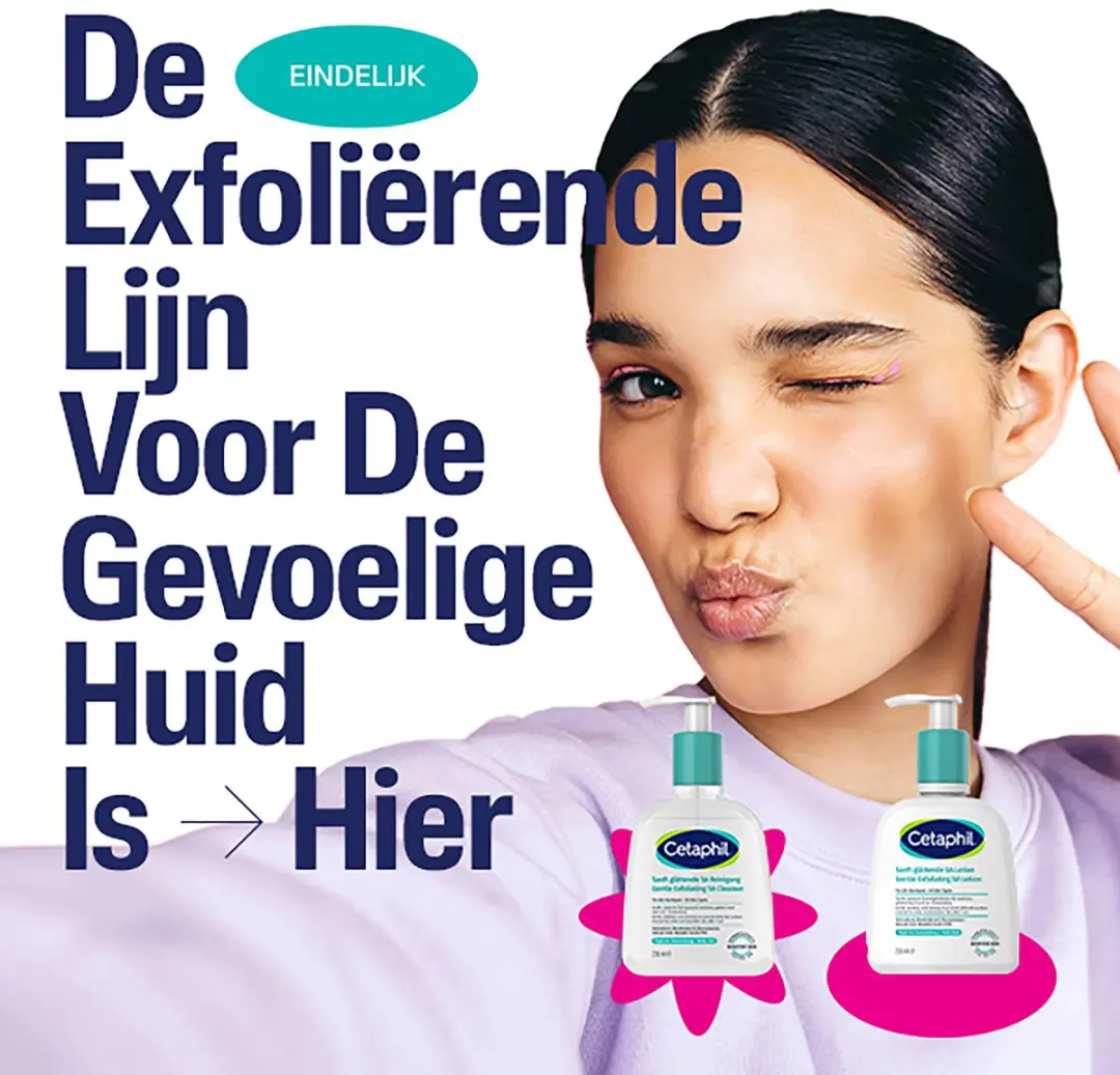 Cetaphil Gentle Exfoliating SA Cleanser 236ml - Salicylzuur