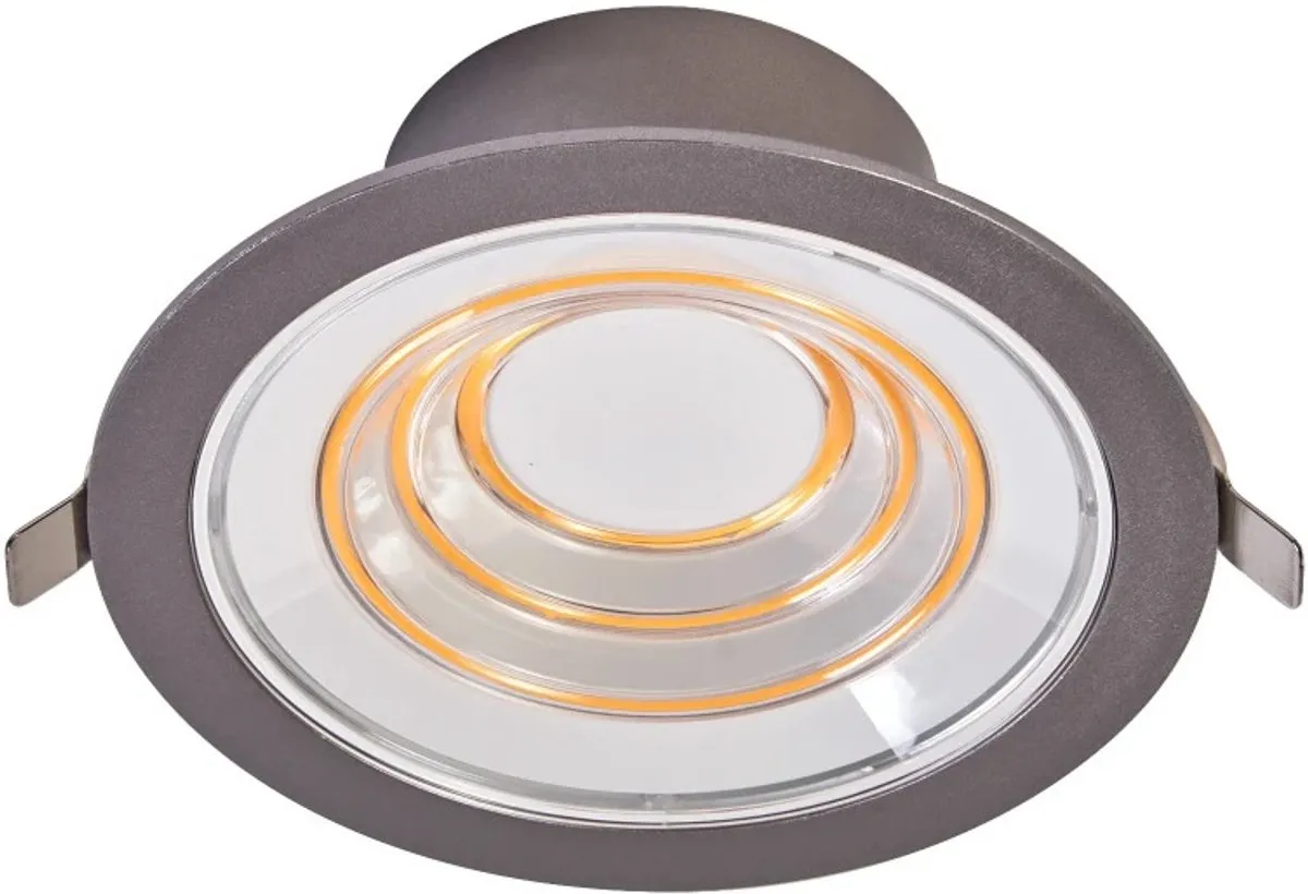 LEDVANCE DECOR FIL DL Ripple Downlight 9W 850lm