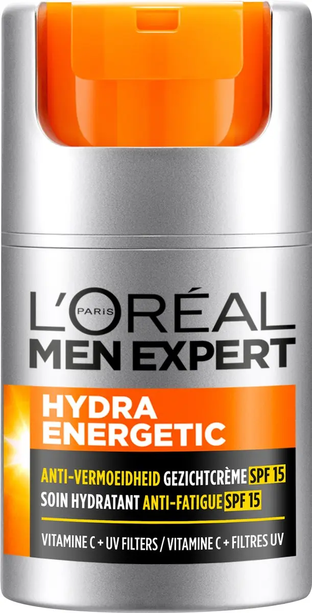 L'Oréal Paris Hydra Energetic Dagcrème SPF 15