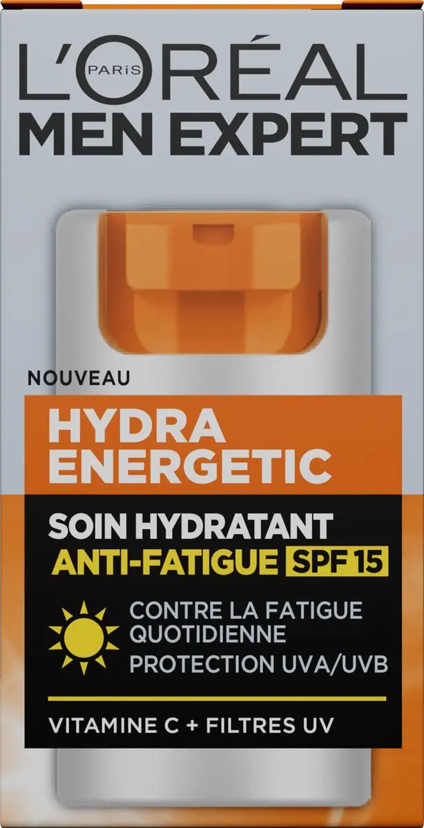 L'Oréal Paris Hydra Energetic Dagcrème SPF 15 - 50ml