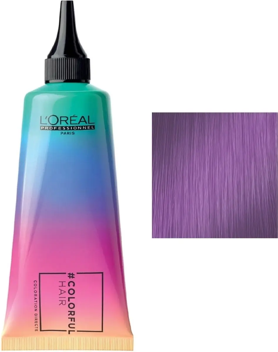 L'Oréal Paris LP Colorful Hair Magenta 90ml