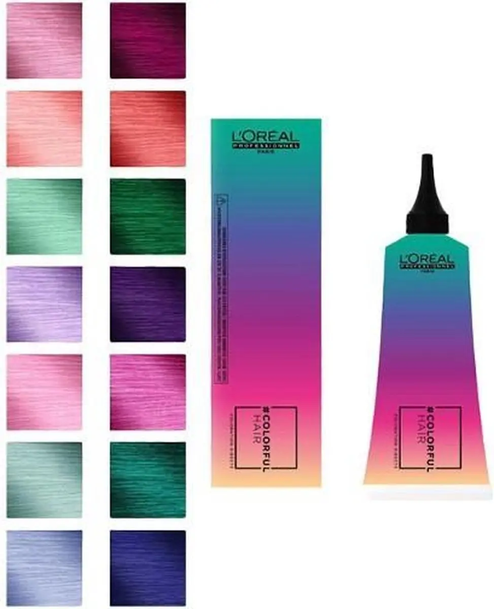 L'Oréal Paris LP Colorful Hair Magenta 90ml